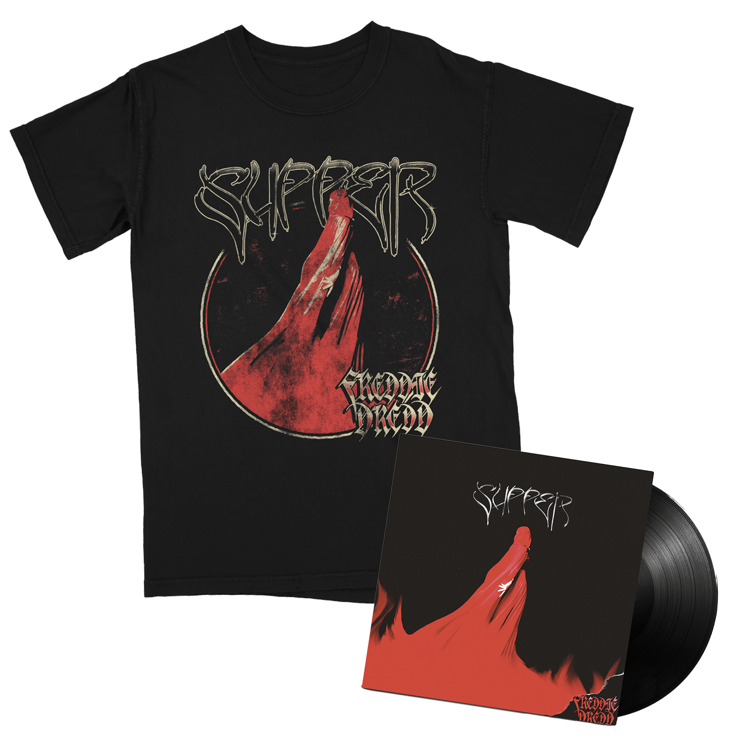 Suffer Bundle