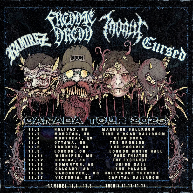 Tour Poster