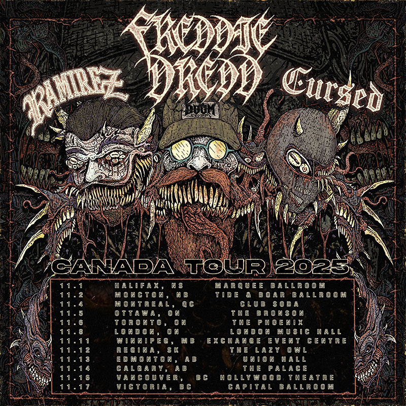 Tour Poster